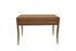 2 Drawer Dressing Table - Warm Grey Brown Finish